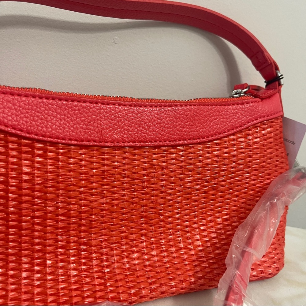 Vera Bradley Outlet Mini Slouchy Crossbody bag - Picture 2 of 7